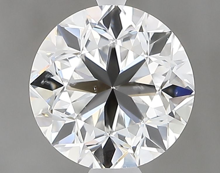 6385701943 Diamant Natural ROUND SI1