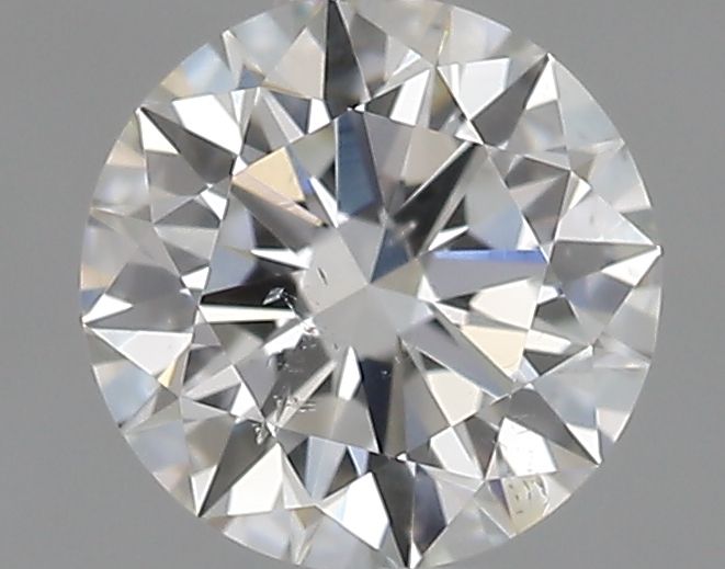 6391040317 Diamant Natural ROUND SI1