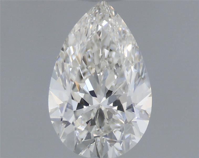 6391194433 Diamant Natural PEAR VVS1
