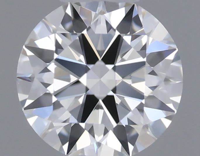 6391420999 Diamant Natural ROUND IF
