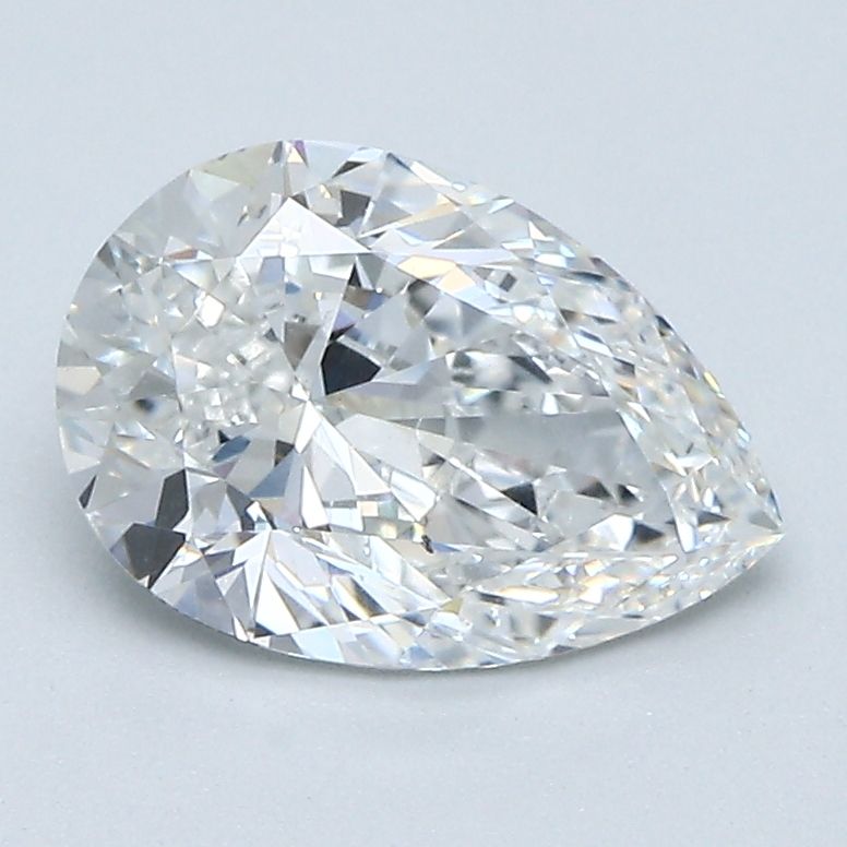 6391484293 Diamant Natural PEAR SI1