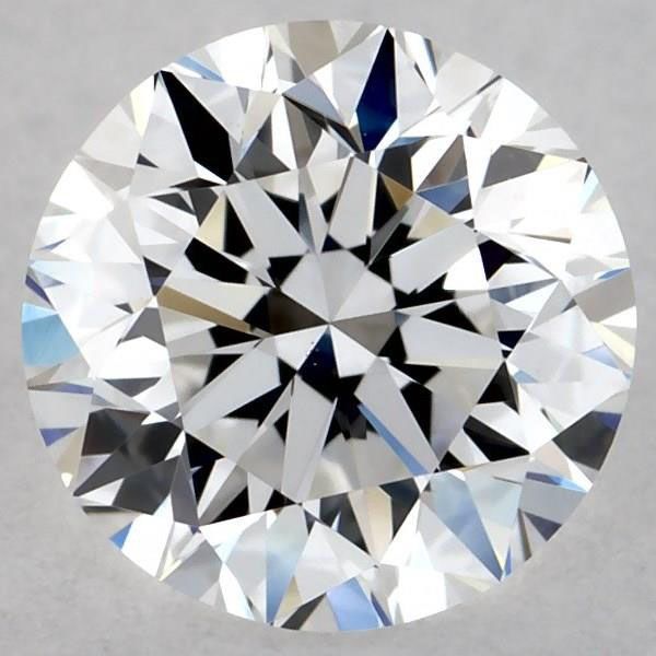 6391640386 Diamant Natural ROUND VS1