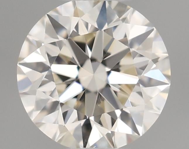 6391958442 Diamant Natural ROUND VVS2