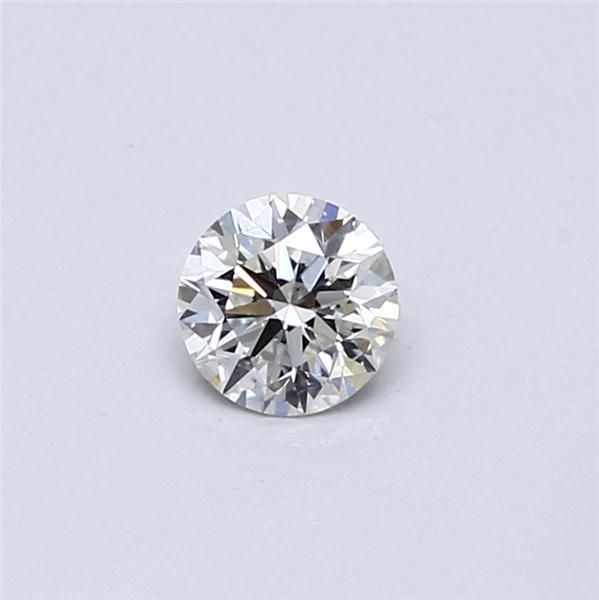 6392121897 Diamant Natural ROUND VS2