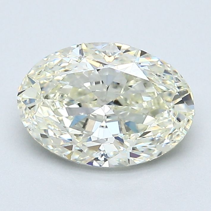 6392361503 Diamant Natural OVAL VVS2