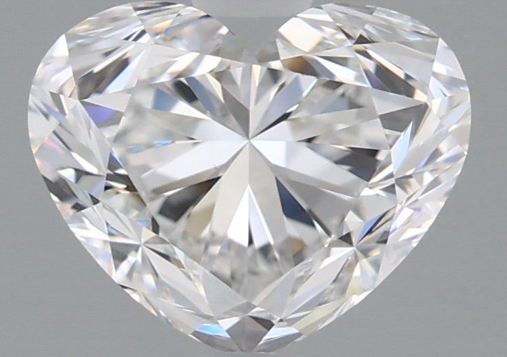 6392413750 Diamant Natural HEART VVS2