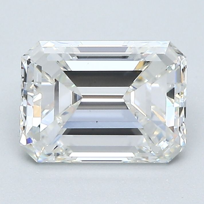 6392482504 Diamant Natural EMERALD VS2