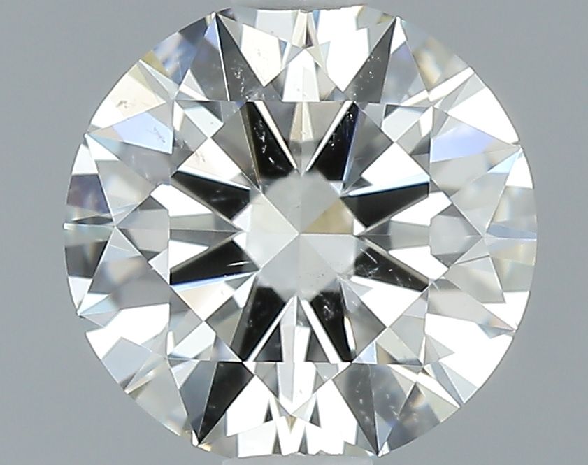 6392659986 Diamant Natural ROUND SI1