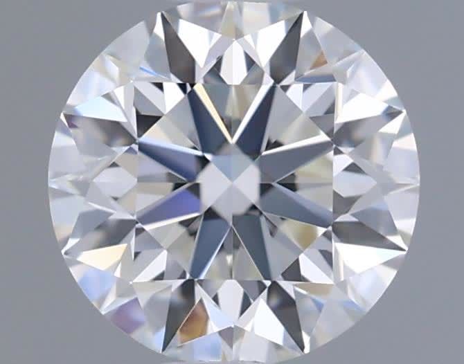 639453766 Diamant Natural ROUND IF