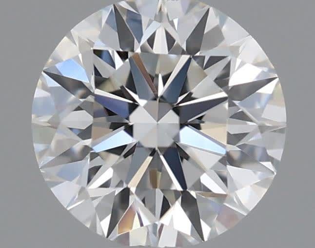 639453780 Diamant Natural ROUND IF