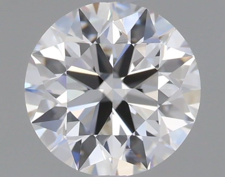 639454018 Diamant Natural ROUND VVS2