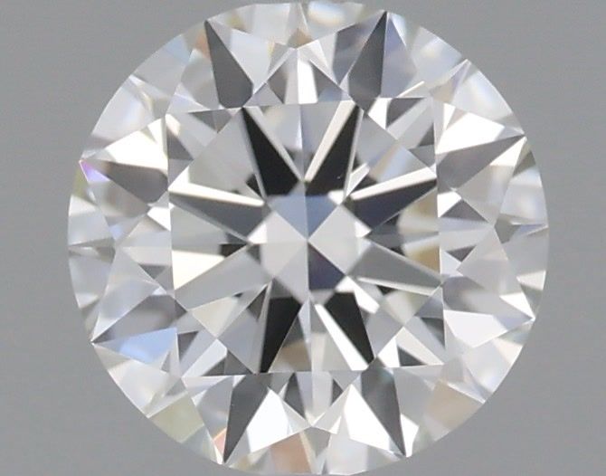 639454190 Diamant Natural ROUND VVS2