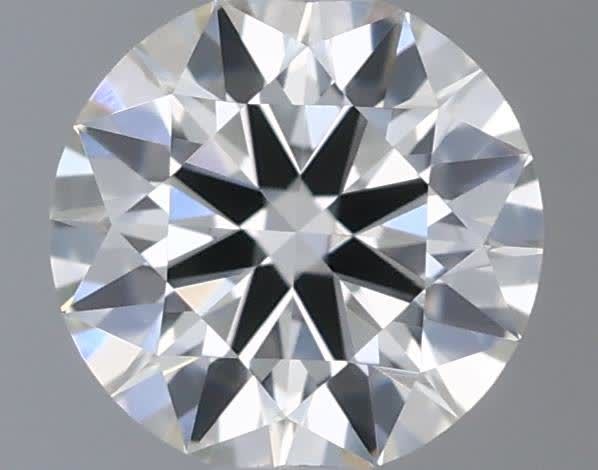 639490504 Diamant Natural ROUND VVS2