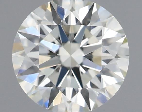 639490613 Diamant Natural ROUND VVS2