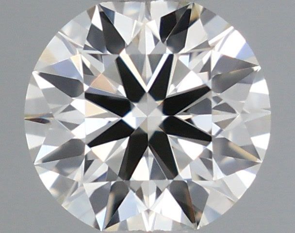 639490748 Diamant Natural ROUND VVS2