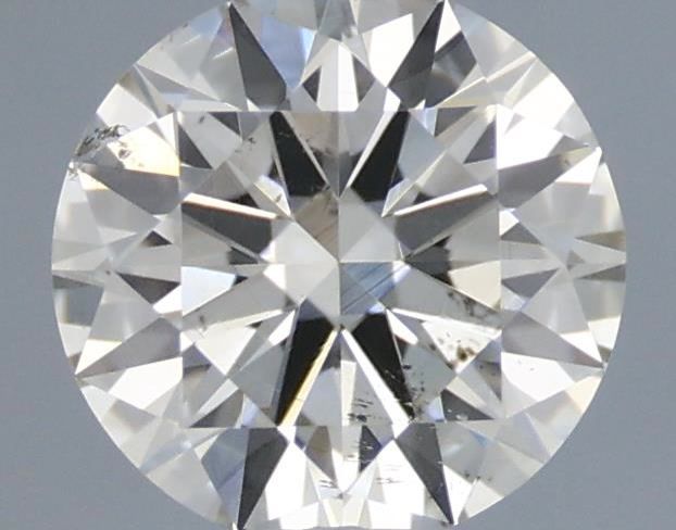 639490785 Diamant Natural ROUND SI1