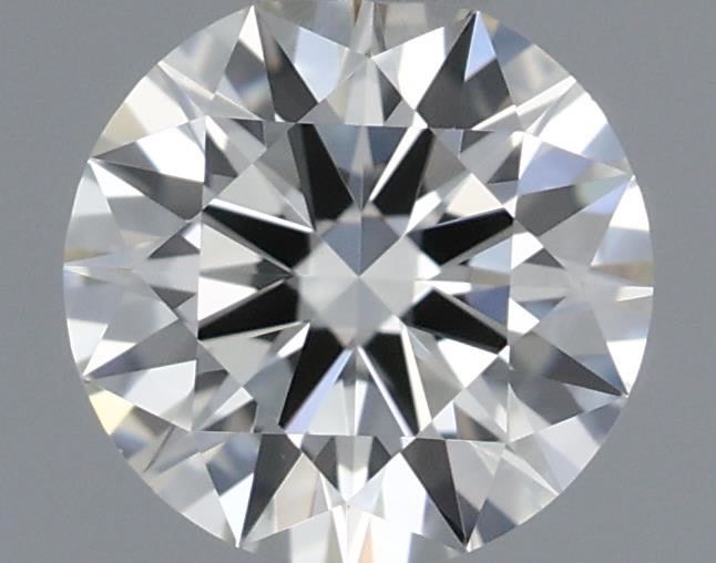 639490929 Diamant Natural ROUND VVS1