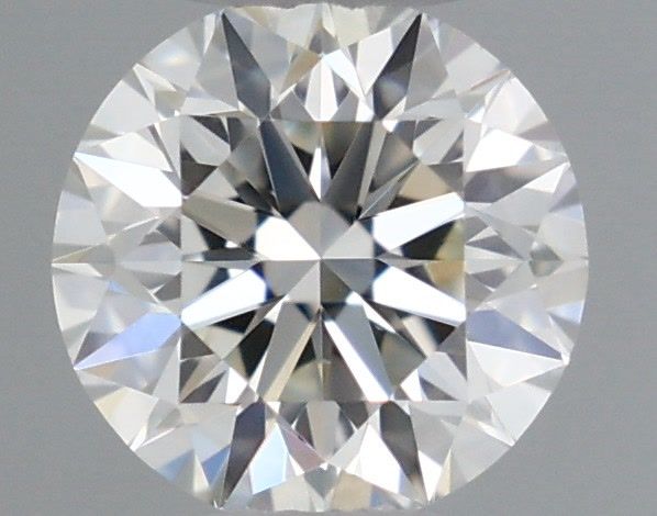 639490991 Diamant Natural ROUND VVS2