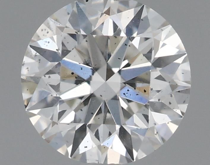 639491045 Diamant Natural ROUND SI1