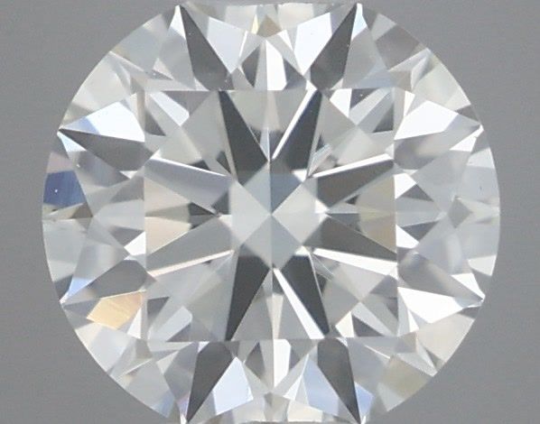 639491054 Diamant Natural ROUND VVS2