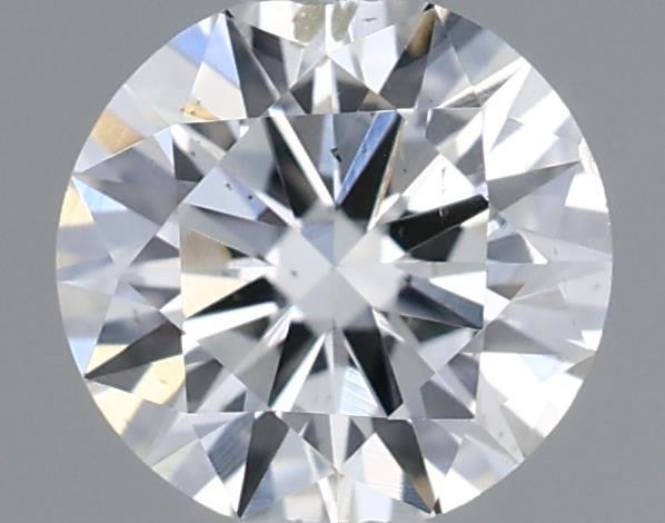 639491088 Diamant Natural ROUND SI1