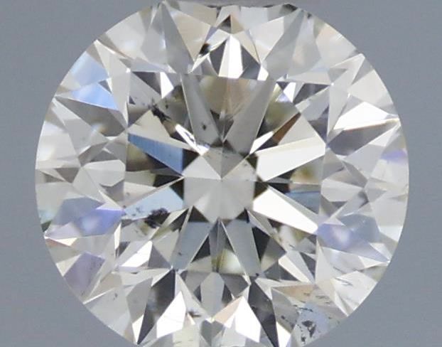 639491095 Diamant Natural ROUND SI1
