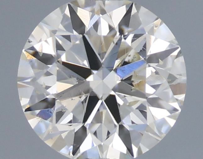 639491117 Diamant Natural ROUND SI1