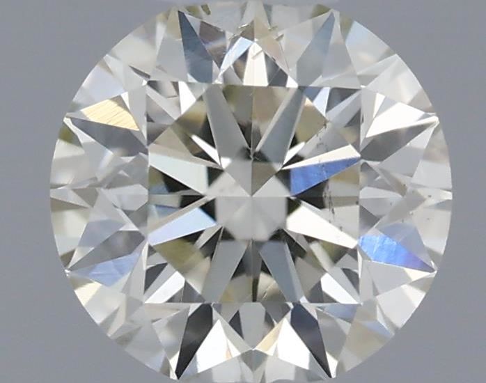 639491119 Diamant Natural ROUND SI1