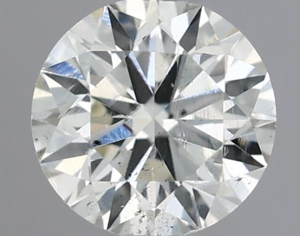 639491135 Diamant Natural ROUND SI1