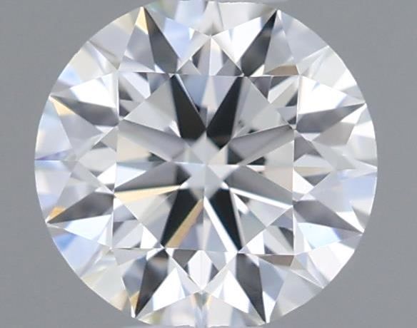 639491165 Diamant Natural ROUND VVS2