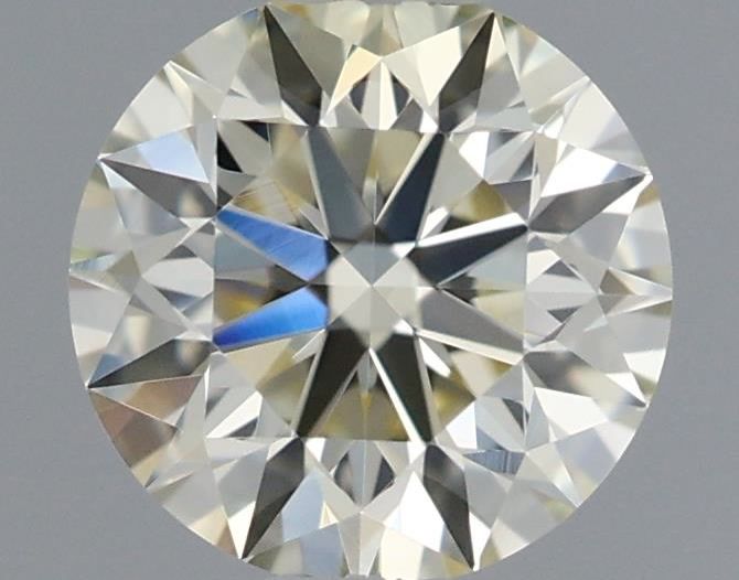 639491203 Diamant Natural ROUND VVS2