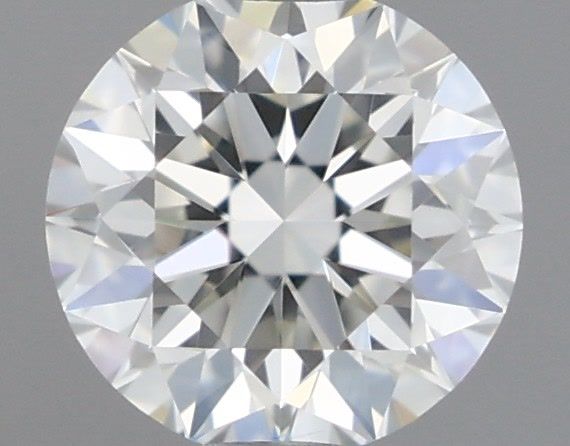 639491226 Diamant Natural ROUND VVS2