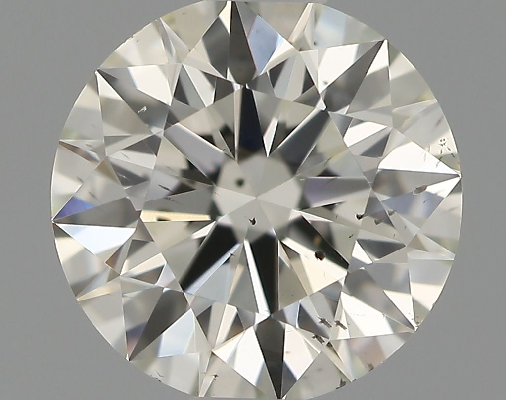 639491595 Diamant Natural ROUND SI1