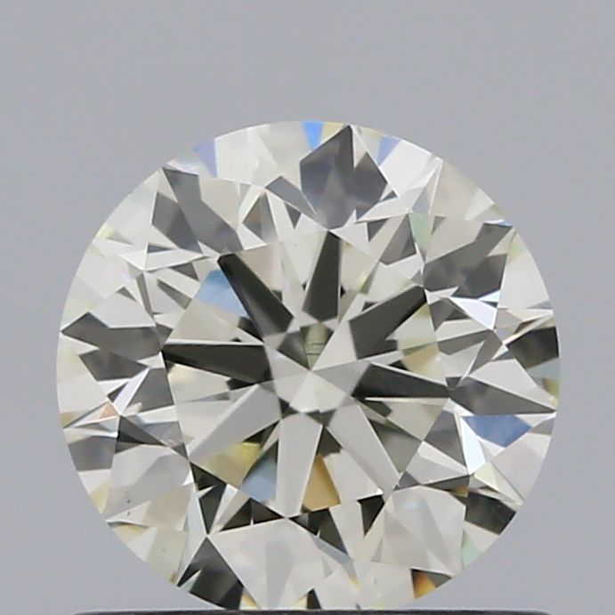 639491597 Diamant Natural ROUND VVS2