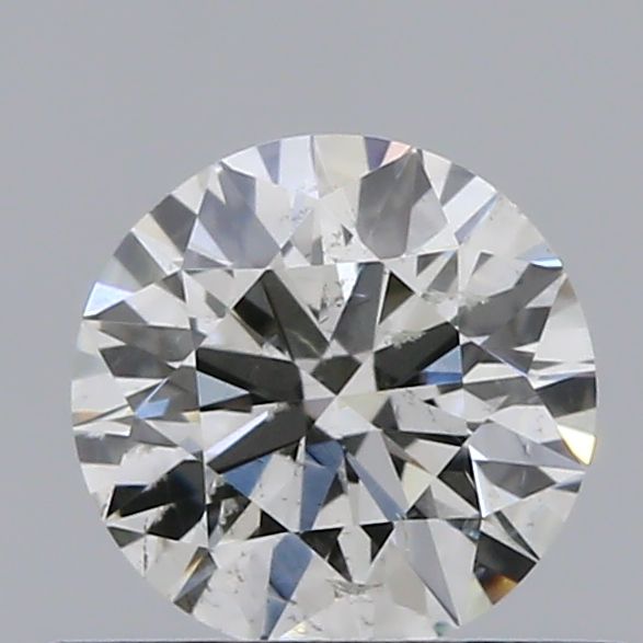 639491610 Diamant Natural ROUND SI1