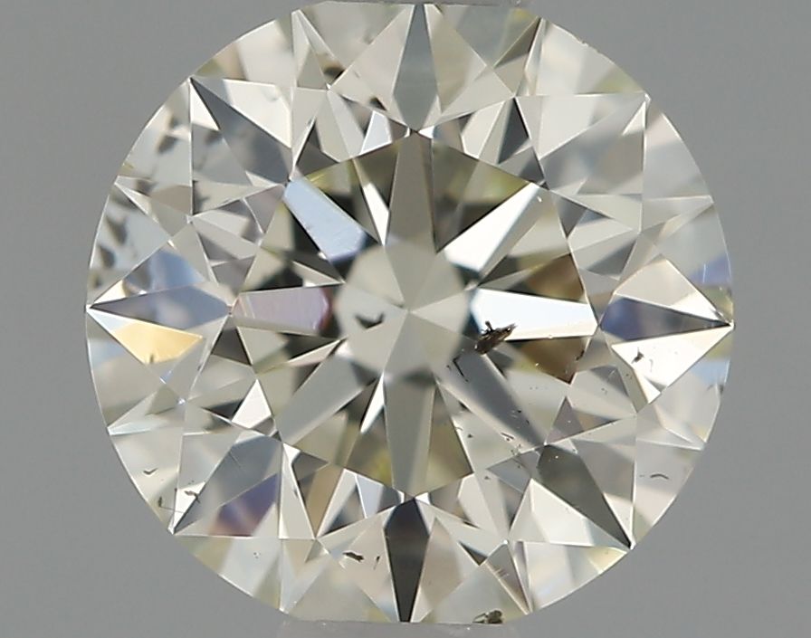 639491907 Diamant Natural ROUND SI1