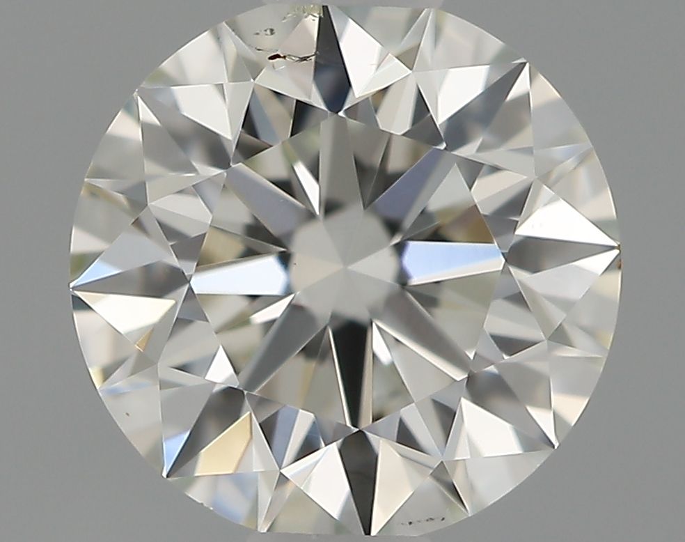 639491916 Diamant Natural ROUND SI1
