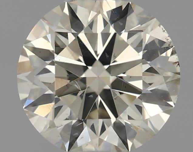 639491955 Diamant Natural ROUND SI1