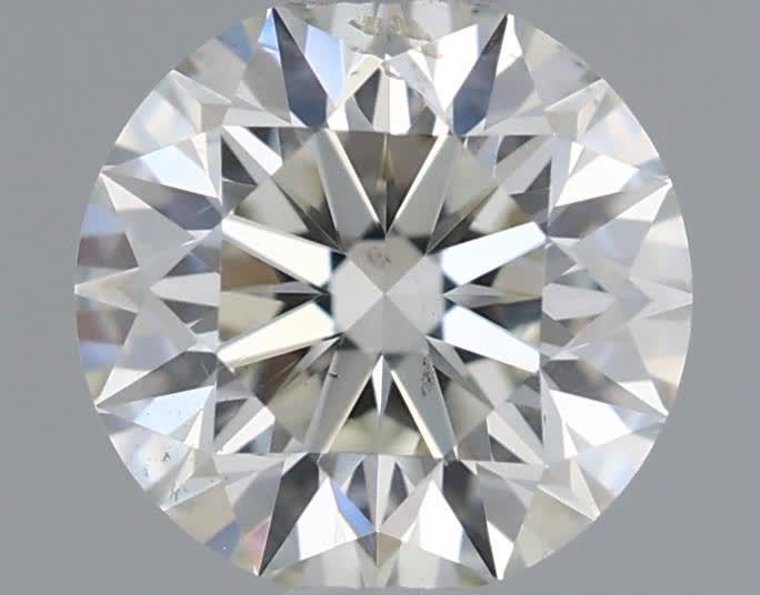 639492015 Diamant Natural ROUND SI1