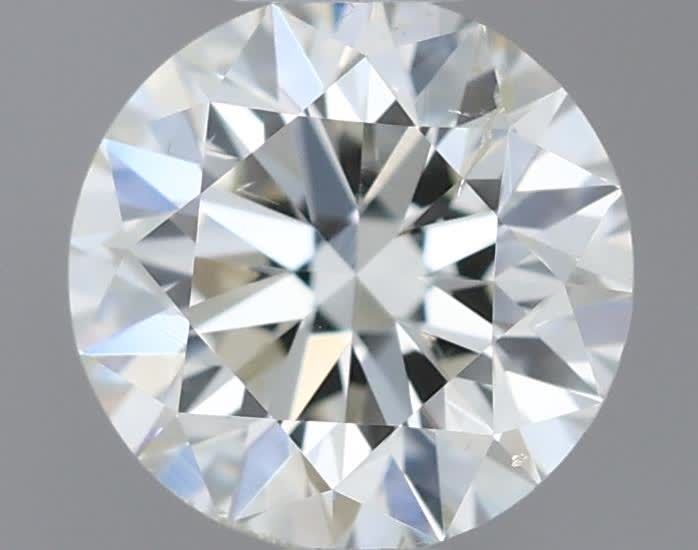639492030 Diamant Natural ROUND SI1
