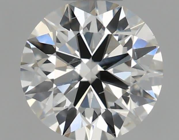 639492067 Diamant Natural ROUND SI1