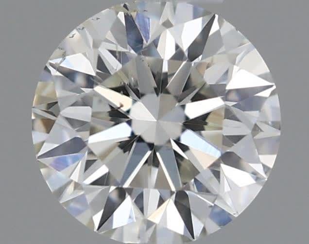639492069 Diamant Natural ROUND SI1