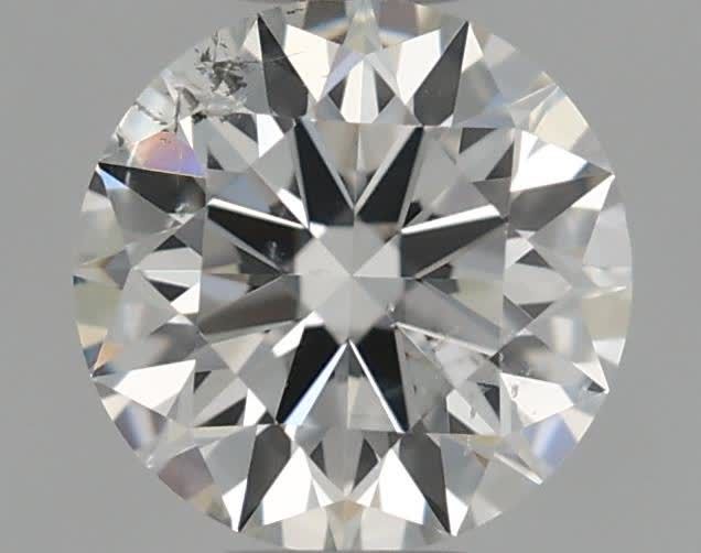 639492098 Diamant Natural ROUND SI1
