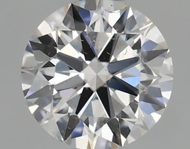 639492149 Diamant Natural ROUND SI1