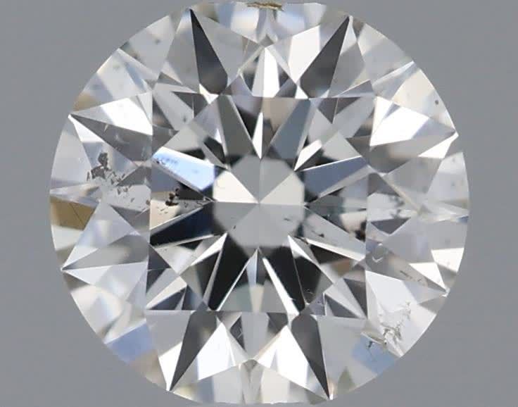 639492150 Diamant Natural ROUND SI1