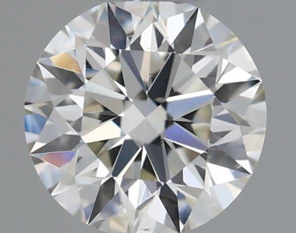 639492165 Diamant Natural ROUND VS2
