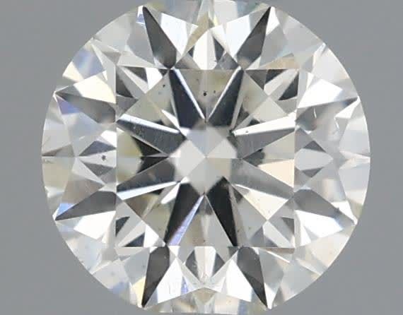 639492173 Diamant Natural ROUND SI1