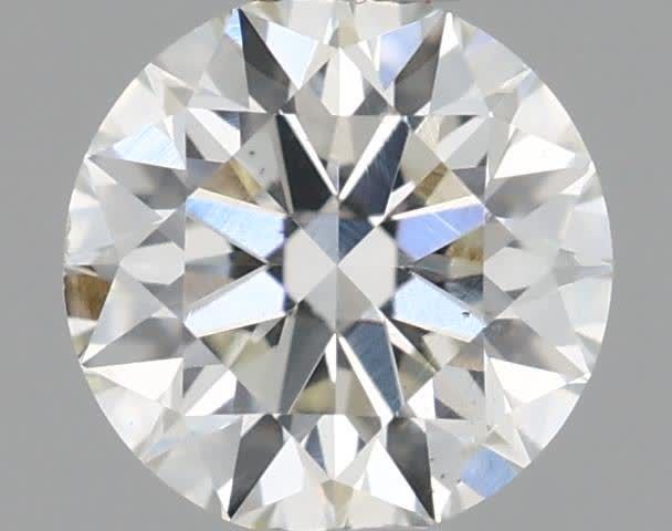 639492190 Diamant Natural ROUND SI1