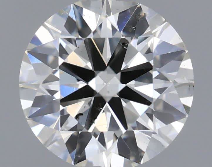 639492234 Diamant Natural ROUND SI1