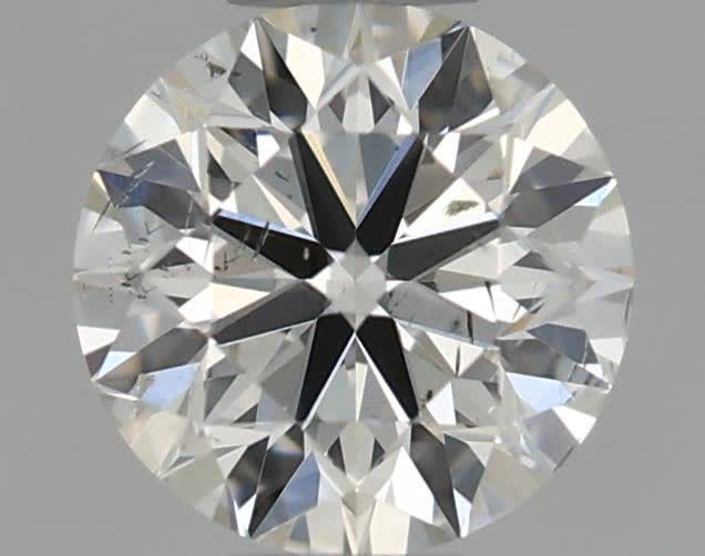 639492267 Diamant Natural ROUND SI1